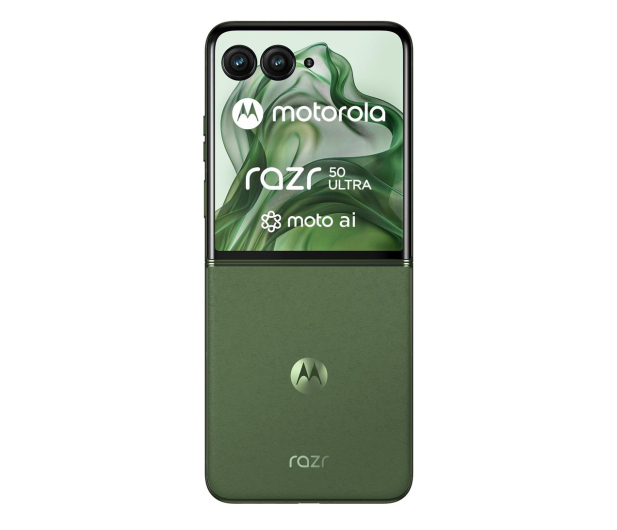 Motorola razr 50 ultra 5G 12/512GB Spring Green 165Hz - 1245668 - zdjęcie 6